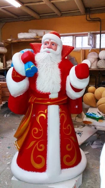 Новогодние декорации