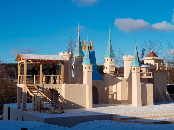 Фасадный декор